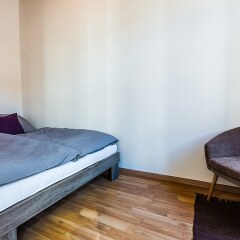 Апартаменты Holiday & Business Apartments Vienna комната для гостей фото 4