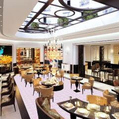 Отель Maison Astor Paris, A Curio By Hilton Collection Париж питание