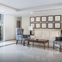 Отель Dlux Condominium Таиланд, Бухта Чалонг - отзывы, цены и фото номеров - забронировать отель Dlux Condominium онлайн интерьер отеля
