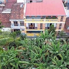 Отель Nuni Homestay Хойан пляж