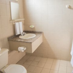 Отель Vesuvio Коста-Рика, Сан-Хосе - отзывы, цены и фото номеров - забронировать отель Vesuvio онлайн ванная