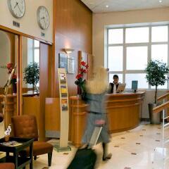 Отель Mercure Rennes Place Bretagne спа
