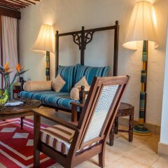 Serena Beach Hotel & Spa in Mombasa, Kenya from 642$, photos, reviews - zenhotels.com guestroom