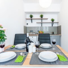 Отель Little Home - City Center 2 Польша, Варшава - отзывы, цены и фото номеров - забронировать отель Little Home - City Center 2 онлайн в номере фото 2