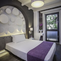 Neverfull Boutique Hotel комната для гостей