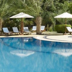 Отель Le Royal Meridien Abu Dhabi ОАЭ, Абу-Даби - отзывы, цены и фото номеров - забронировать отель Le Royal Meridien Abu Dhabi онлайн бассейн