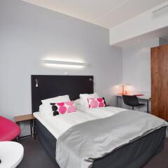Thon Hotel Ullevaal Stadion комната для гостей фото 5