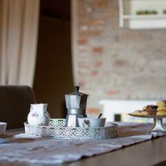 Отель Allegro Agriturismo Argiano Ареццо в номере