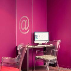 Отель Mercure Paris Bercy Bibliothèque удобства в номере