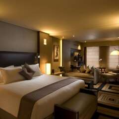 Отель Hilton Beijing Wangfujing комната для гостей фото 4