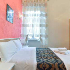 Отель B&T Rooms Trani сауна