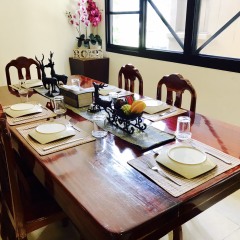 Отель Ban Patong Residence питание