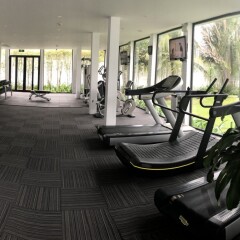 Отель Sunrise Premium Resort Hoi An фитнесс-зал