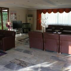 Ozgurhan Hotel интерьер отеля