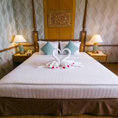 Отель Asia Pattaya Hotel Таиланд, Паттайя - отзывы, цены и фото номеров - забронировать отель Asia Pattaya Hotel онлайн комната для гостей фото 3