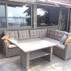 Отель Beachfront house with amazing sea view Ситония балкон