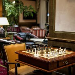 Отель Interhotel Central гостиничный бар