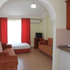 Gazipasa Star Hotel & Apart Сиде в номере фото 2