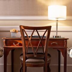 Rome Marriott Grand Hotel Flora удобства в номере фото 2