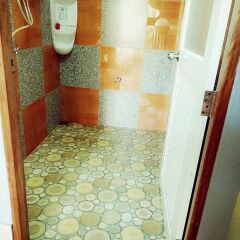 Отель Popular Lanta Resort Ланта ванная