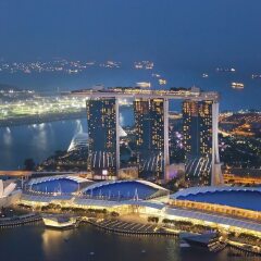 Отель Mercure Singapore Bugis Сингапур, Сингапур - 1 отзыв об отеле, цены и фото номеров - забронировать отель Mercure Singapore Bugis онлайн спортивное сооружение