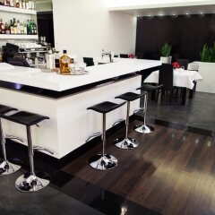 Queen Boutique Hotel гостиничный бар