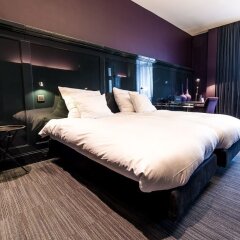 Отель Les Nuits Бельгия, Антверпен - 1 отзыв об отеле, цены и фото номеров - забронировать отель Les Nuits онлайн комната для гостей фото 3