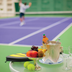 Отель Belmond Copacabana Palace спортивное сооружение