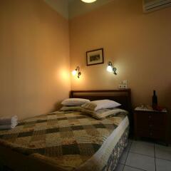Mirabello Hotel сейф в номере