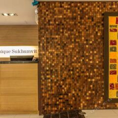 Отель Klassique Sukhumvit Бангкок городской автобус