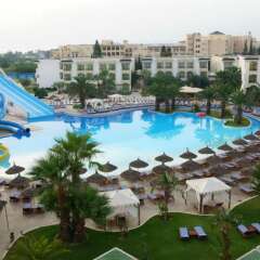 Отель Soviva Resort Сусс фото 13