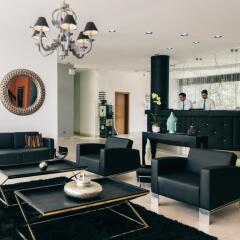 Aqua Pedra Dos Bicos Design Beach Hotel - Только для взрослых интерьер отеля