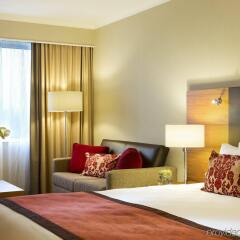 Отель Crowne Plaza Amsterdam Schiphol Нидерланды, Хофддорп - отзывы, цены и фото номеров - забронировать отель Crowne Plaza Amsterdam Schiphol онлайн комната для гостей фото 5