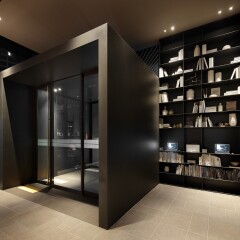 Отель Shilla Stay Mapo питание фото 2