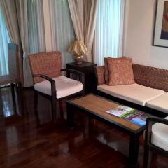 Отель The Baiyoke Seacoast Resort развлечения