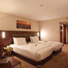 Holiday Inn Gebze - Istanbul Asia Турция, Гебзе - отзывы, цены и фото номеров - забронировать отель Holiday Inn Gebze - Istanbul Asia онлайн комната для гостей фото 5