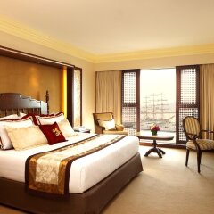 Отель The Manila Hotel Филиппины, Манила - 2 отзыва об отеле, цены и фото номеров - забронировать отель The Manila Hotel онлайн комната для гостей фото 4