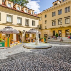 Апартаменты Apartment Charles Bridge детские мероприятия