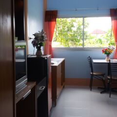 Отель Peace Lanta Mansion Ланта в номере