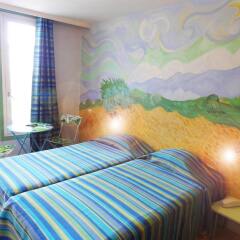 Отель Adonis Sacré Cœur Hôtel Roma комната для гостей фото 2
