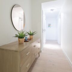 Отель Sweet Inn Apartments - Toison D'or Бельгия, Брюссель - отзывы, цены и фото номеров - забронировать отель Sweet Inn Apartments - Toison D'or онлайн интерьер отеля фото 3