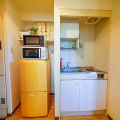 Апартаменты Hakata Apartment Хаката в номере фото 2