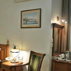 Hotel Saba удобства в номере фото 2