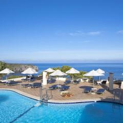 Отель Hoposa Costa D'Or - Adults Only бассейн