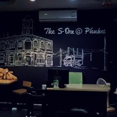 Апартаменты S1 @ Phuket Apartment Service гостиничный бар