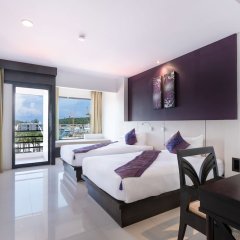 The BluEco Hotel in Phuket, Thailand from 34$, photos, reviews - zenhotels.com guestroom photo 4