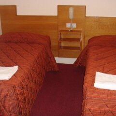 Seymour Hotel комната для гостей фото 5