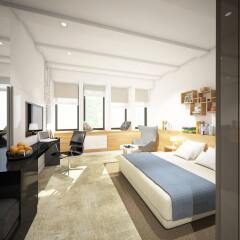Отель Focus Hotel Premium Sopot Польша, Сопот - отзывы, цены и фото номеров - забронировать отель Focus Hotel Premium Sopot онлайн комната для гостей