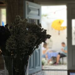 Отель Maison d'Azur Alacati Чешме гостиничный бар