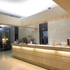 Отель Espahotel Plaza de Espana Испания, Мадрид - 2 отзыва об отеле, цены и фото номеров - забронировать отель Espahotel Plaza de Espana онлайн интерьер отеля
